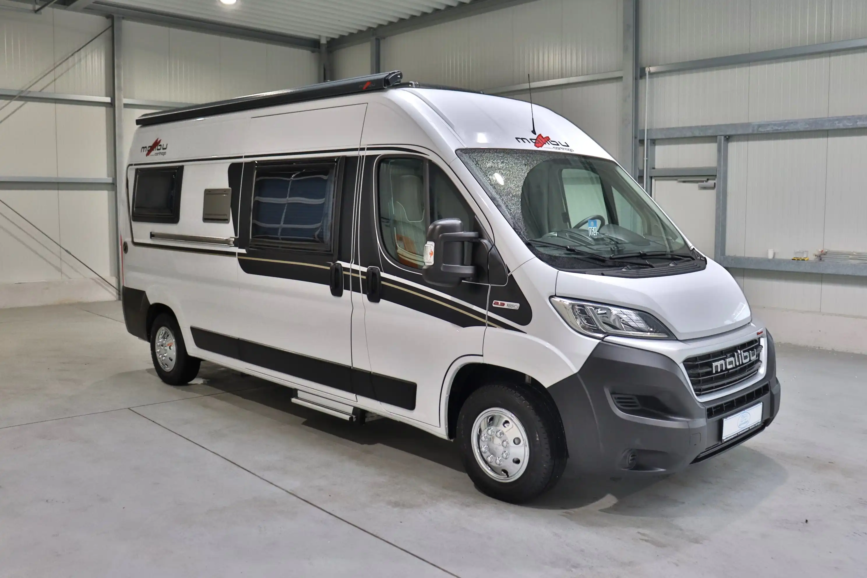 CARTHAGO Malibu VAN 600 Wohnmobil gebraucht kaufen